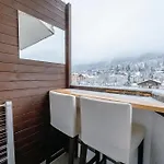 Le Balcon Du Brevent - Happy Apartmán Chamonix