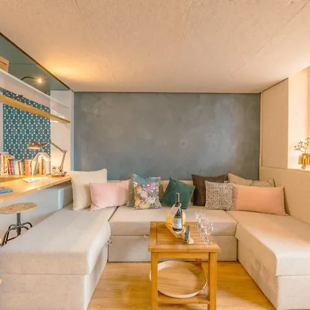 Le Balcon Du Brevent - Happy Apartmán