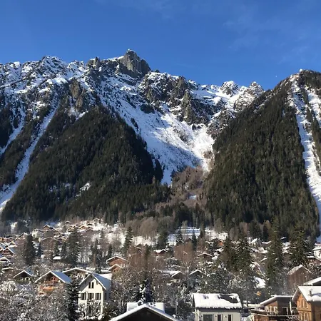 Apartamento Chamonix Sud
