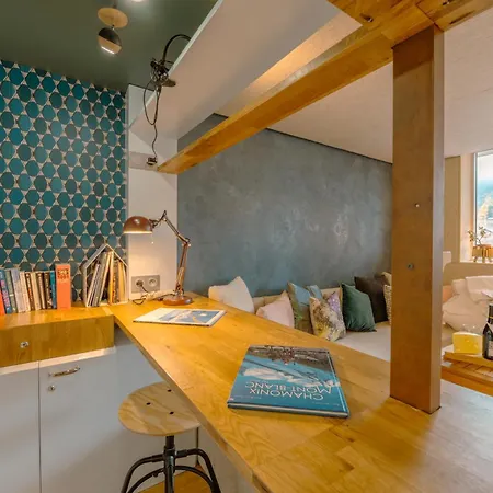 Apartamento Chamonix Sud