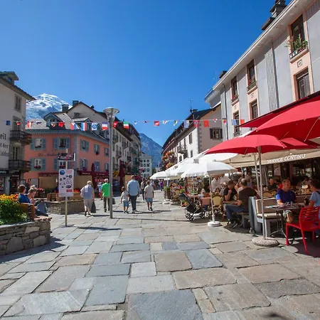 Chamonix Sud * Chamonix