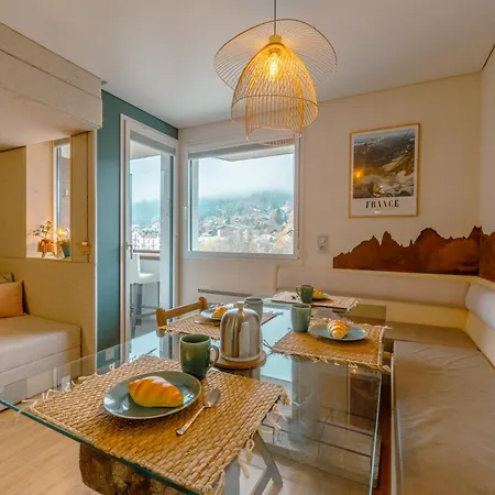 Apartamento Chamonix Sud Chamonix