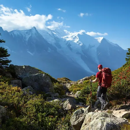 Chamonix Sud Apartamento