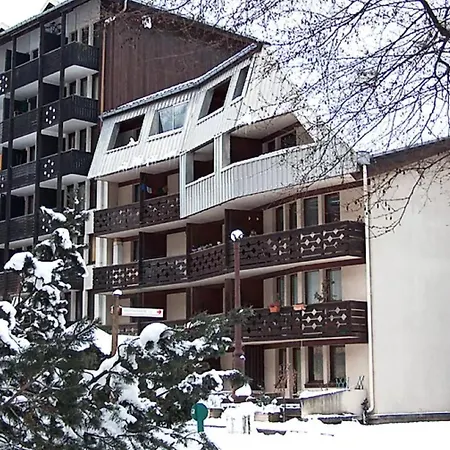 Le Balcon Du Brevent - Happy Chamonix